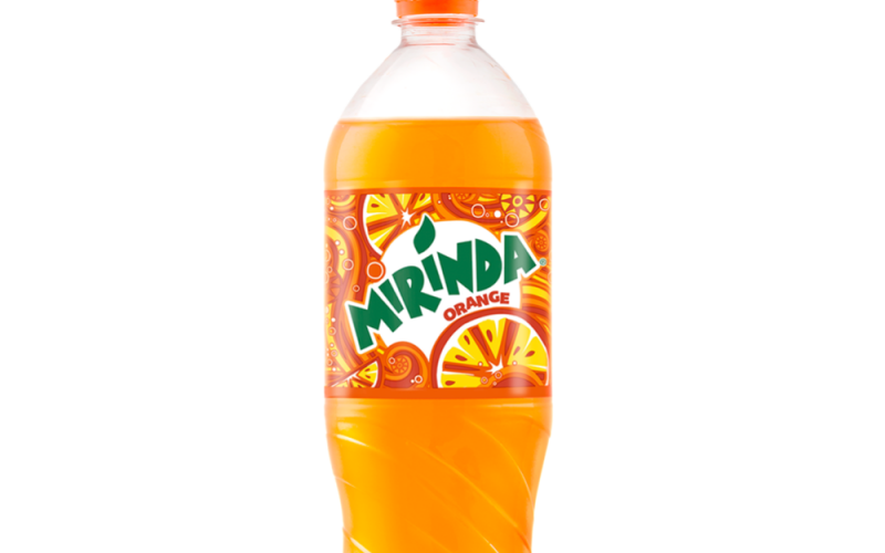 Напиток газированный «Mirinda»