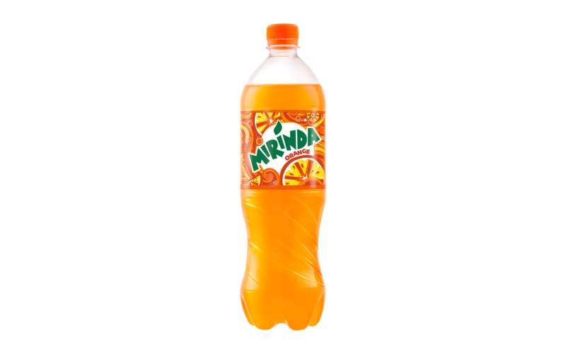 Напиток газированный «Mirinda»