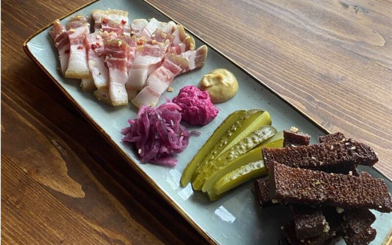 Сало «По-депошному»