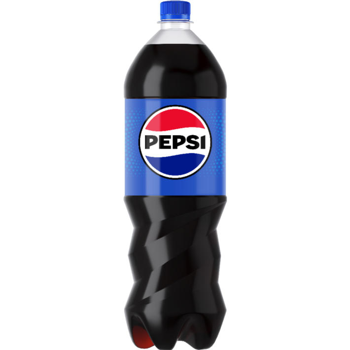 Напиток газированный «Pepsi»