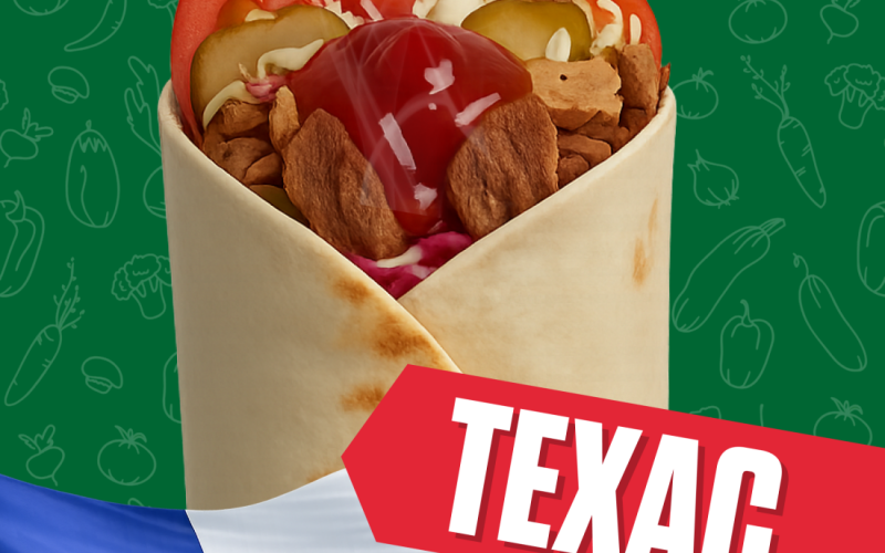 Техас с курицей