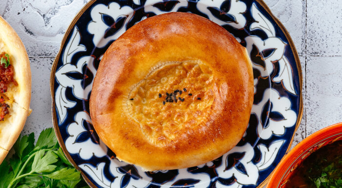 Кафе «Чайхана Рахмат»