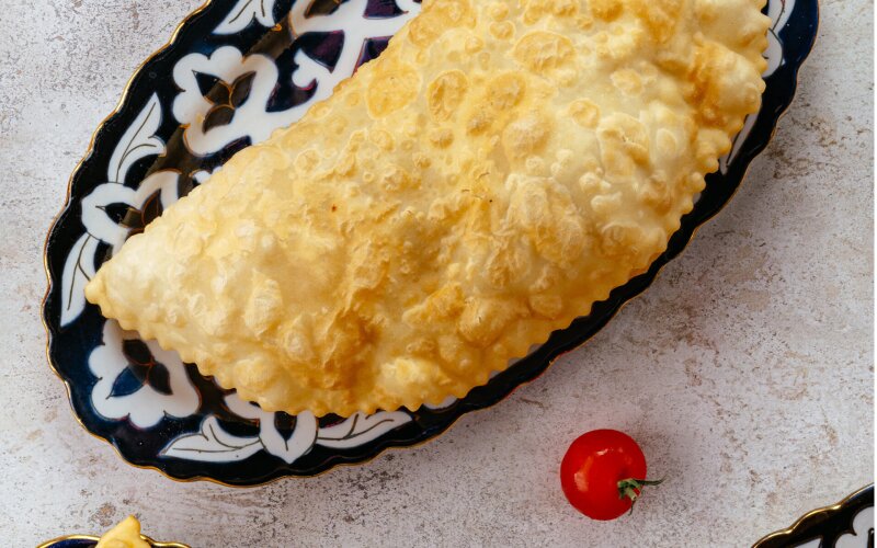 Чебурек «4 сыра»