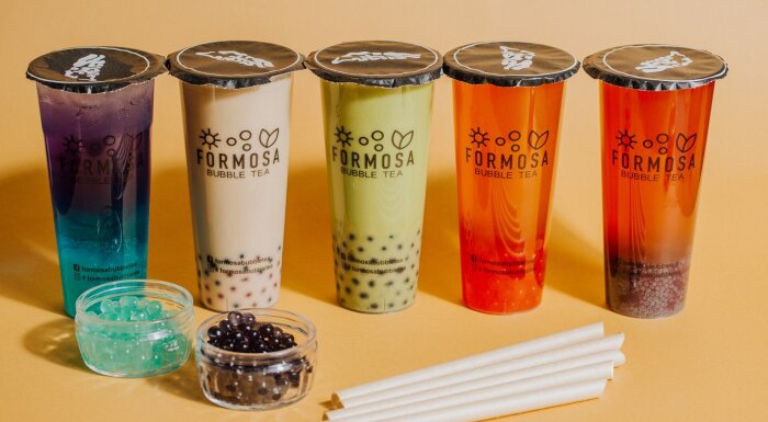 Formosa Bubble Tea Минск