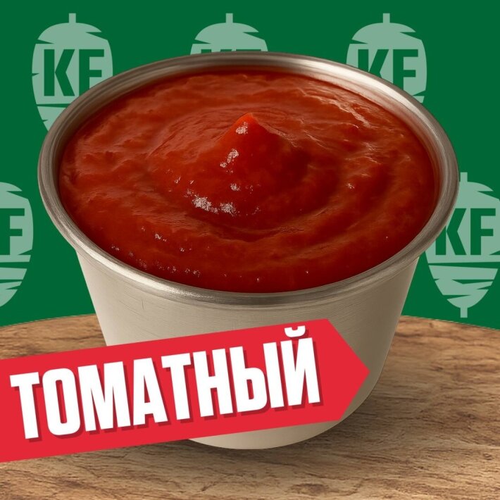 Соус Томатный 30 (отдельно)