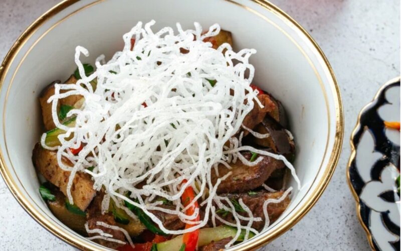 Салат «Лаззат»