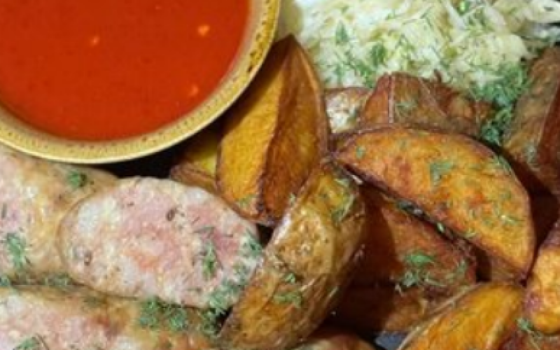 Сковородка «По-деревенски»