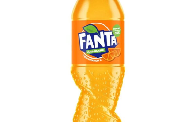 Напиток газированный «Fanta»