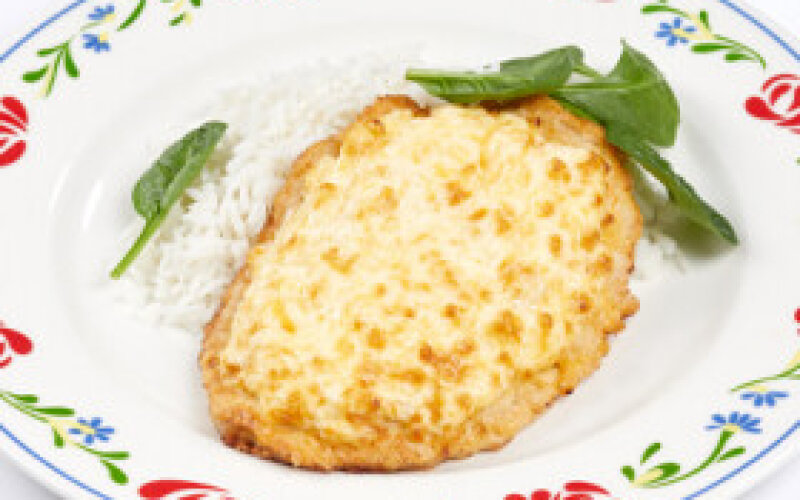 Свинина «По-французски»