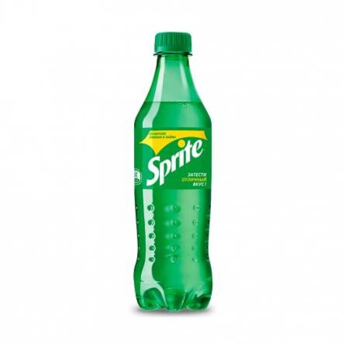 Напиток газированный «Sprite»