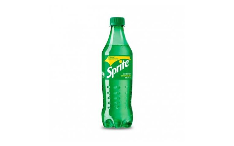 Напиток газированный «Sprite»