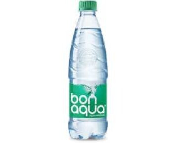 Вода «BonAqua»