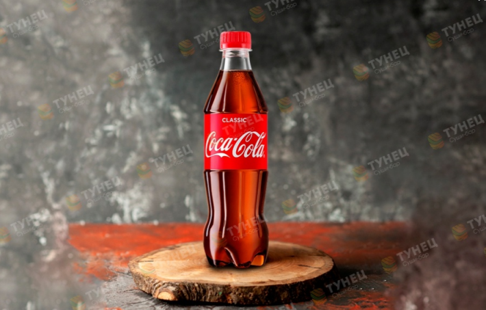 Напиток газированный «Coca-Cola»