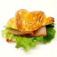 Круассан с куриным филе