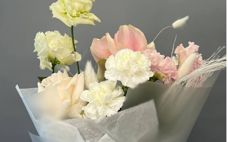 Букет «Бабочки в животе S»