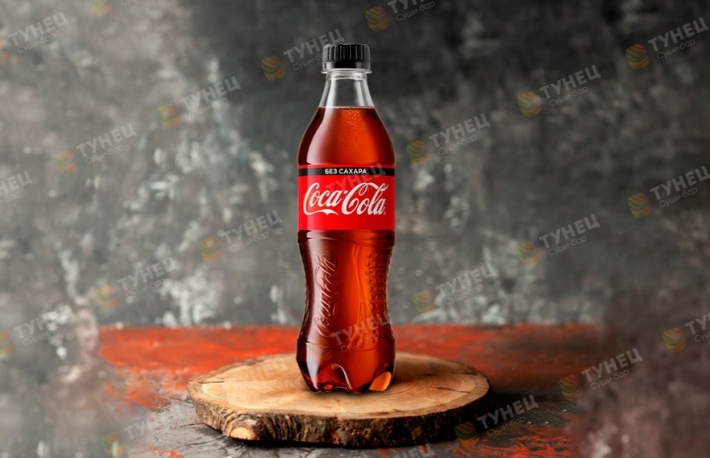 Напиток газированный «Coca-Cola zero»