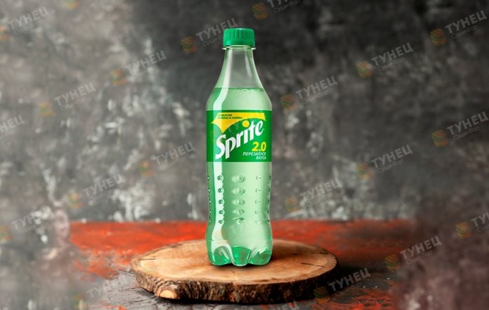 Напиток газированный «Sprite»