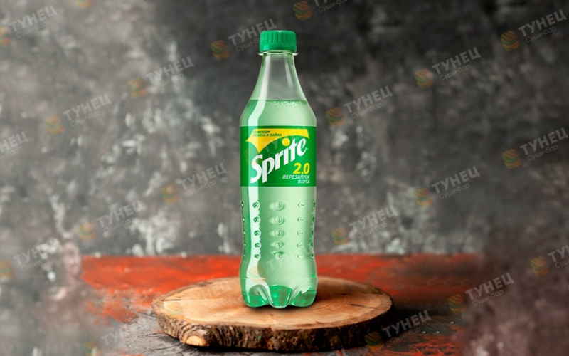 Напиток газированный «Sprite»