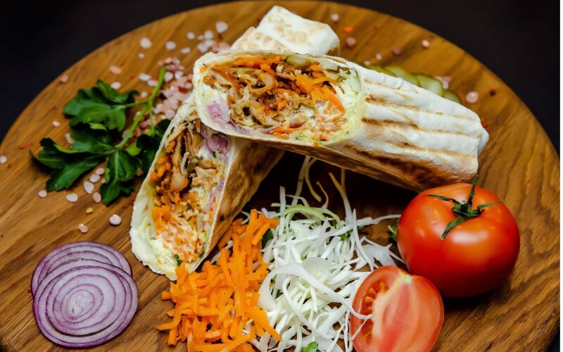 Шаурма «Пикантная»