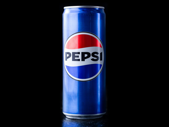 Напиток газированный «Pepsi» ж/б