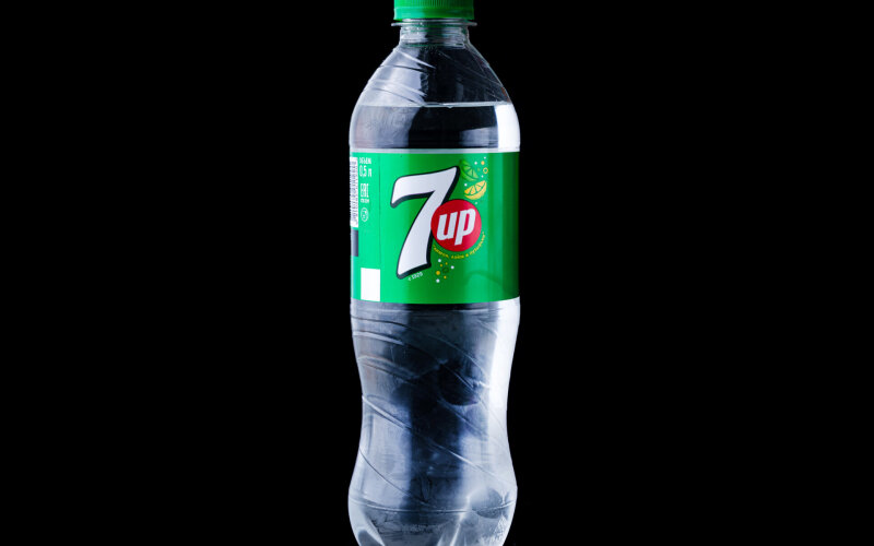 Напиток газированный «7Up»