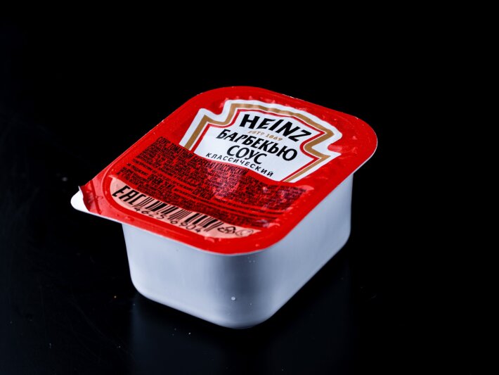 Соус «Heinz барбекю»