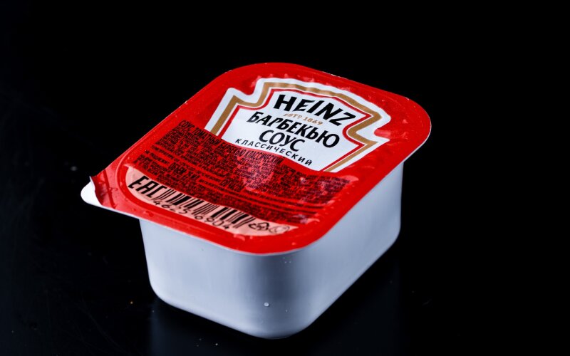 Соус «Heinz барбекю»