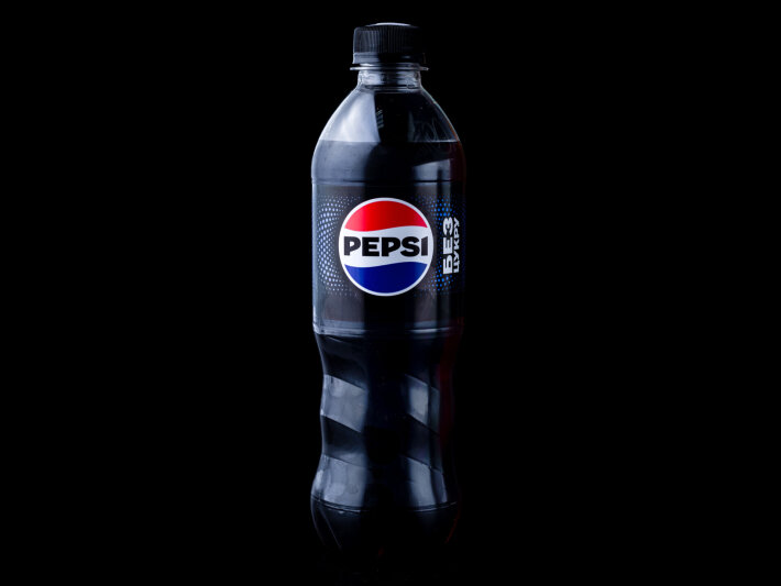 Напиток газированный «Pepsi zero»