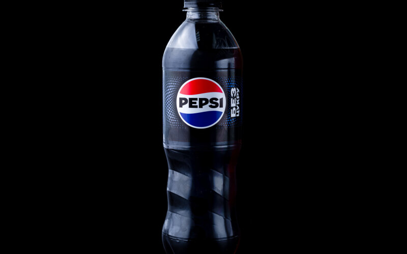 Напиток газированный «Pepsi zero»