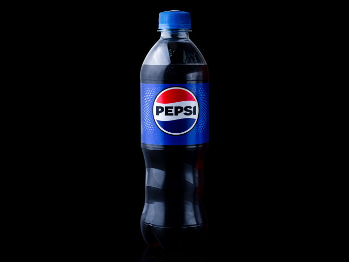 Напиток газированный «Pepsi»