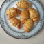Круассан с шоколадом