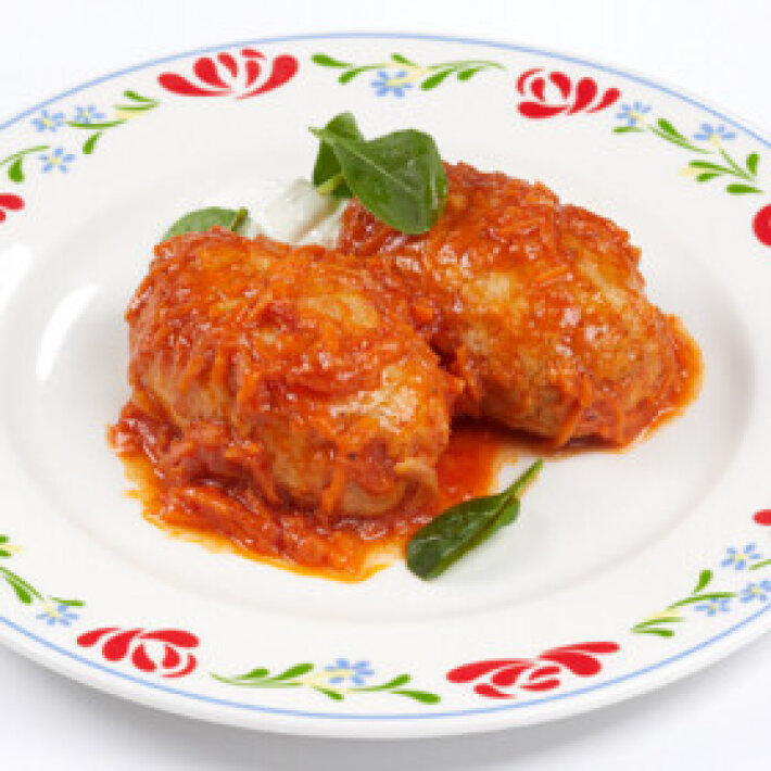 Ленивые голубцы