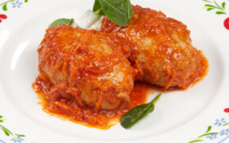 Ленивые голубцы