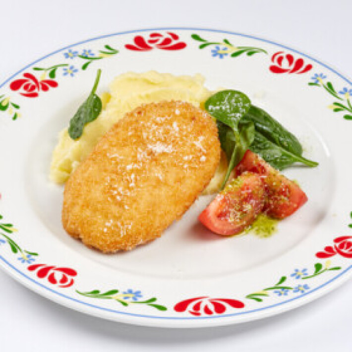 Котлета «Пожарская»