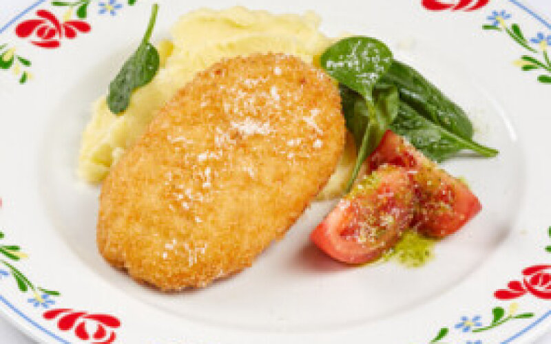 Котлета «Пожарская»