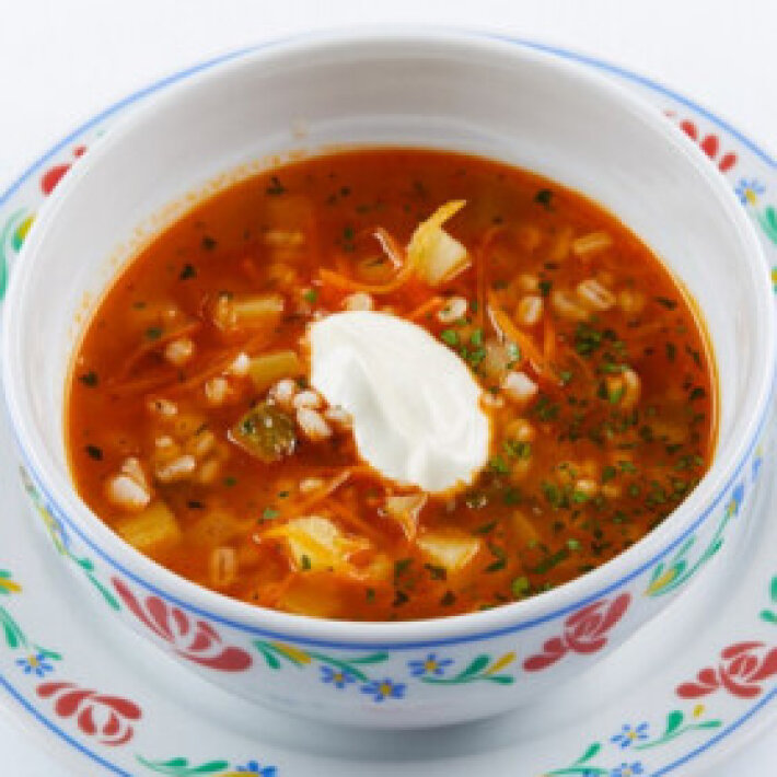 Рассольник