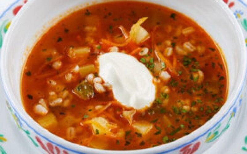 Рассольник