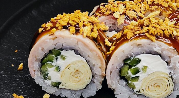 Служба доставки «ONI Sushi»