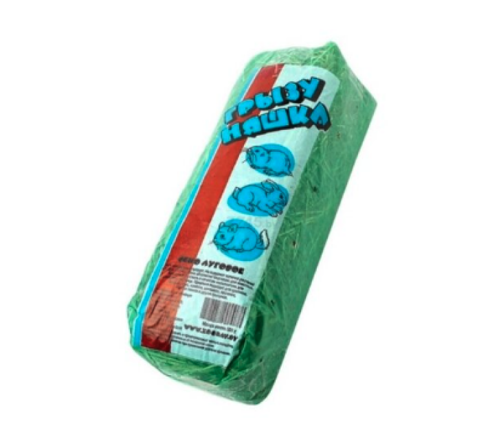 Сено для грызунов Грызуняшка Луговое