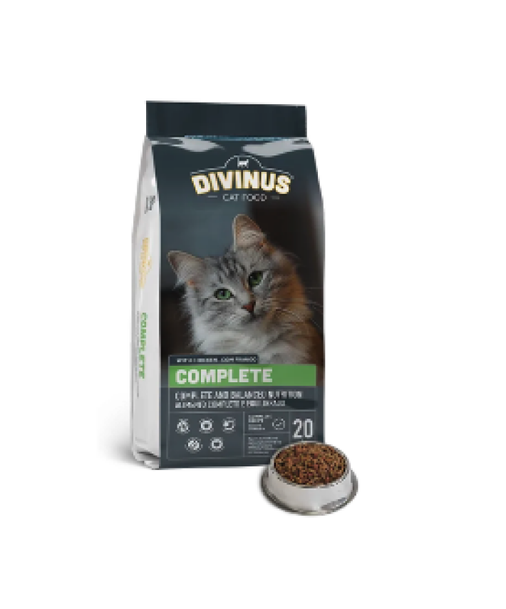 Divinus Cat Complete 500гр