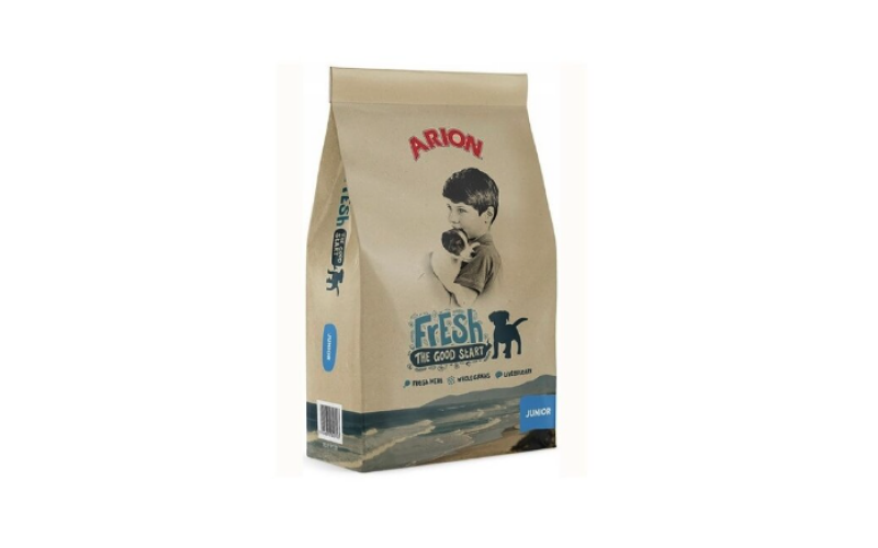 Arion Fresh Junior (Курица)