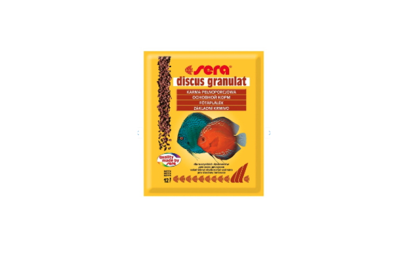 Sera Корм гранулы для дискусов «Discus Granules»