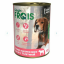 Frais Holistic Dog Кусочки с телятиной в желе