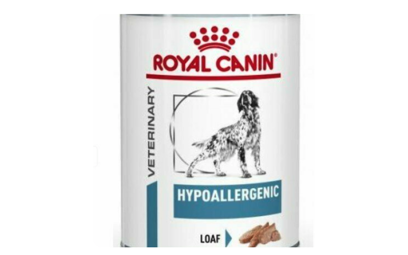 Royal Canin Hypoallergenic Dog (паштет)