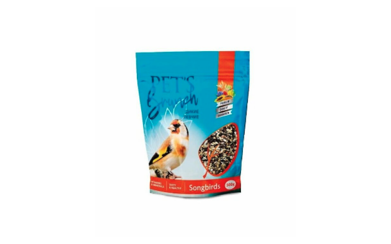 Pet's Brunch Рацион для диких певчих