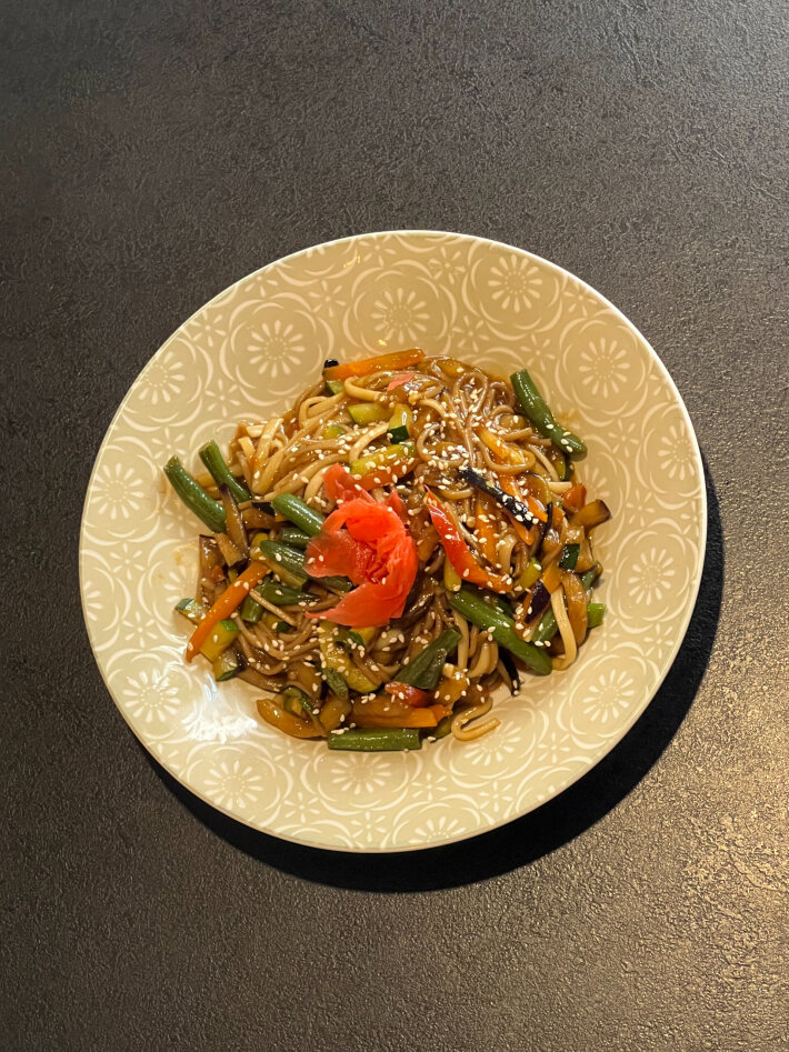 WOK «Вегетарианский»