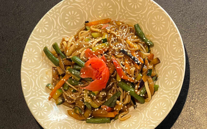 WOK «Вегетарианский»