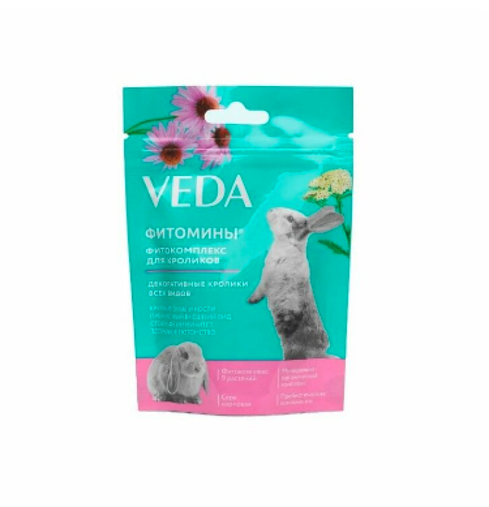 Veda «Фитомины для кроликов»