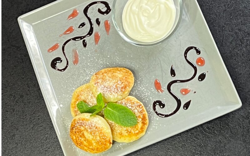 Сырники