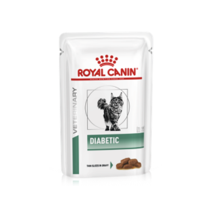 Royal Canin Diabetic (соус)